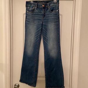 American Eagle Favorite Boyfriend Jeans
